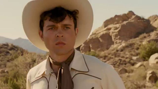 Alden Ehrenreich is the new Han Solo